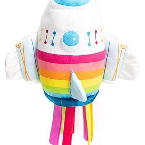 NWT Over the Moon Plush Pillow Buddy Netflix